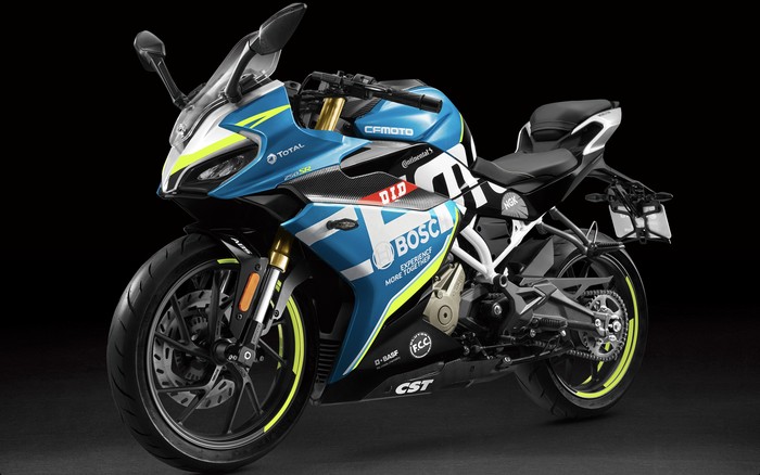 CFMoto 250SR