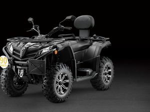 Mobil atau Motor Udah Biasa, Ternyata Beli ATV Juga Bisa Dikredit