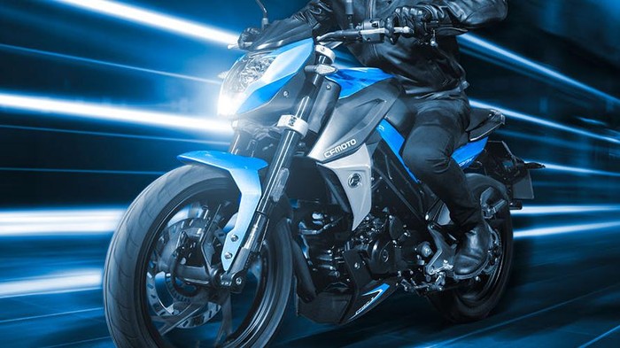 CFMoto