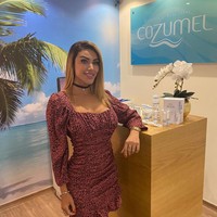 Kami sudah bicara satu kali tapi sejujur aku bukan untuk dijual, ungkapnya. Foto: Instagram @cristianegaleraoficial