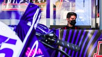 Pihak Dorna Sport dan WSBK mengabarkan Dean Berta sudah meninggal dunia. Pebalap muda ini mengalami luka parah di bagian kepala dan dada. Foto: Instagram @deanbertavinales21