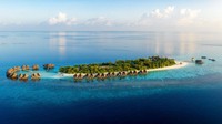 Park Hyatt Maladewa Hadahaa. Park Hyatt adalah sebuah resor mewah yang sangat terpencil di Republik Maladewa. 