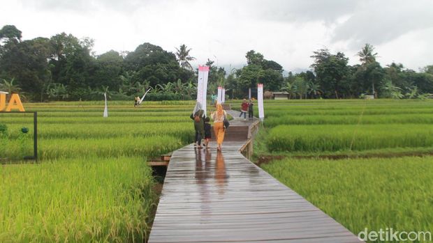 Desa Mulyaharja, Bogor