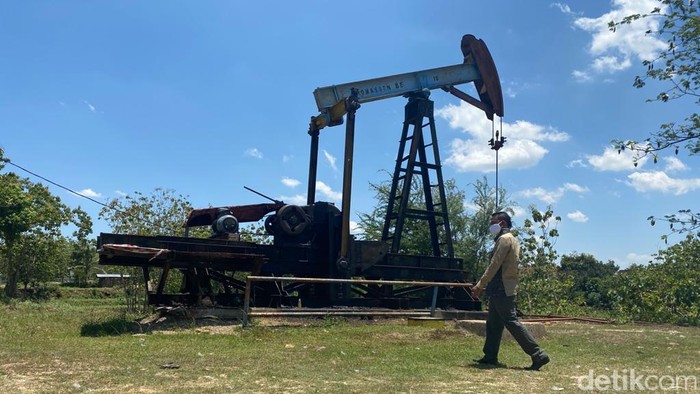Desa Nglobo di Blora Desa yang disebut Texas-nya Indonesia