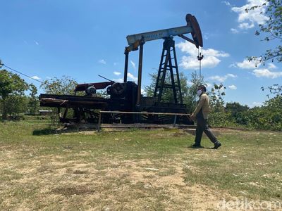 Foto: Desa di Blora yang Disebut Texas-nya Indonesia