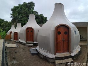 Ini Desa Wisata Carangsari, Tanah Kelahiran I Gusti Ngurah Rai