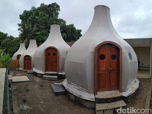 Ini Desa Wisata Carangsari, Tanah Kelahiran I Gusti Ngurah Rai