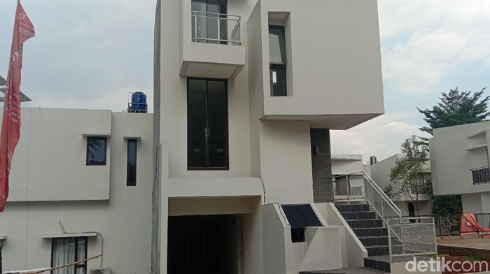 dHouse Hunter Bintaro/Anisa Andriani-detikcom