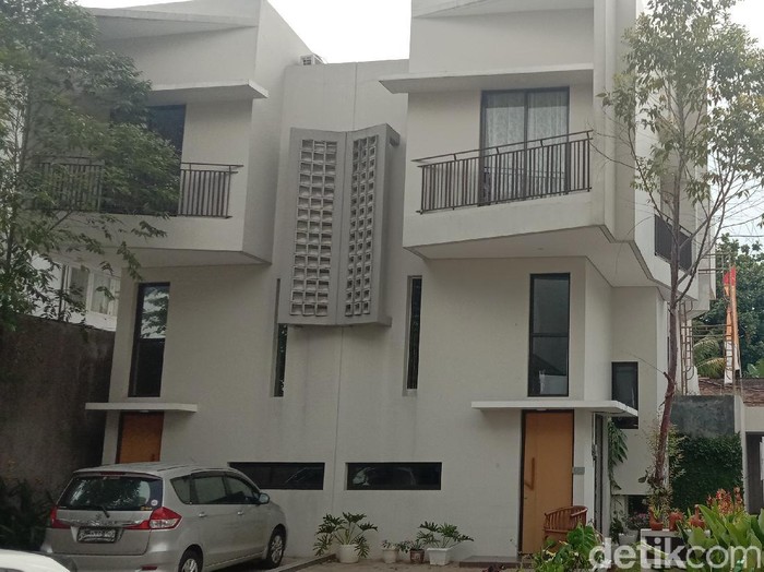 dHouse Hunter Bintaro/Anisa Andriani-detikcom