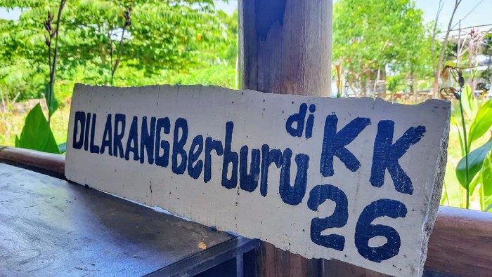 dusun di situbondo ini hanya 26 kk
