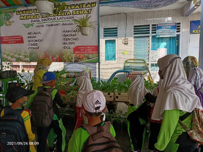 festival buah dan edukasi di lamongan setelah pandemi
