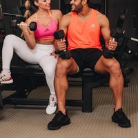 Tak jarang mereka memperlihatkan momen bersama, mulai dari memancing hingga olahraga. Foto: Instagram @hulkparaiba