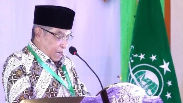 Gubernur Jatim Khofifah Indar Parawansa menerima banyak apresiasi dari ulama Nahdlatul Ulama (NU). Apresiasi ini diberikan, karena Khofifah dinilai berhasil menangani COVID-19 di Jatim.