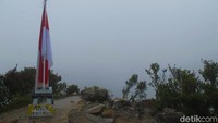 Pegunungan Argopuro secara administratif terletak di 5 kabupaten. Yakni Situbondo, Bondowoso, Jember, Lumajang, dan Probolinggo. (Chuk Shatu W/detikcom)