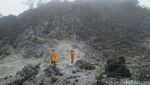 Foto: Gunung Argopuro, Trek Pendakian Terpanjang di Jawa
