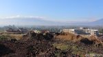 Foto: Gunung Guntur yang Mistis