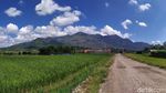 Foto: Gunung Guntur yang Mistis