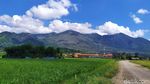 Foto: Gunung Guntur yang Mistis