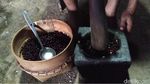 Sup Kacang Gude Spesial di Lereng Gunung Merbabu