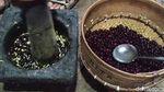 Sup Kacang Gude Spesial di Lereng Gunung Merbabu
