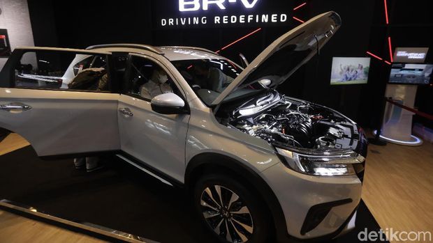 Honda All New BR-V