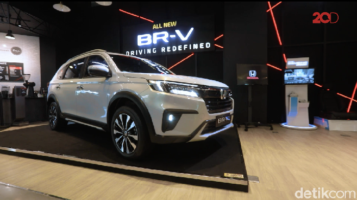 Honda All New BR-V