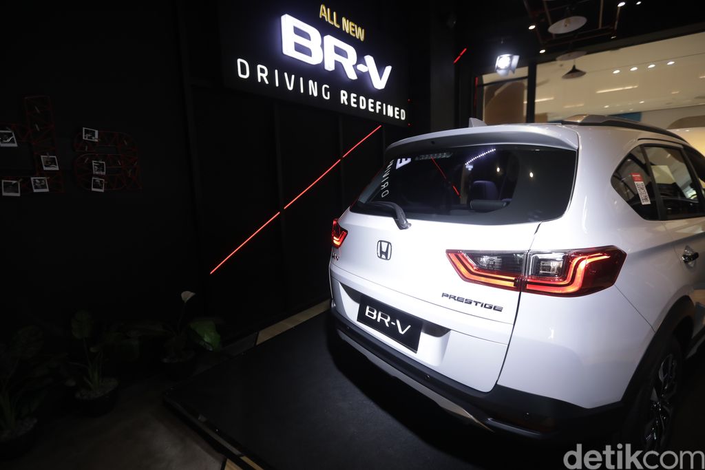 Honda All New BR-V Honda All New BR-V