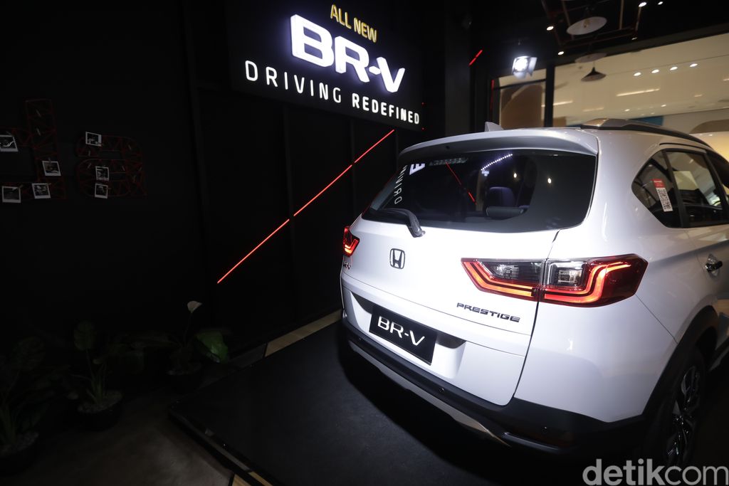 First Impression Honda All New BR-V: Wujudnya Berubah Total Jadi SUV Sejati