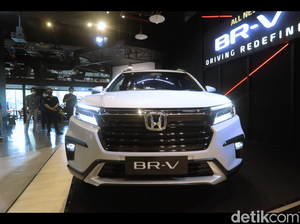 Terios, Rush Cs Patut Waspada! Harga All New BR-V Belum Rilis Sudah Bikin Orang Kepincut