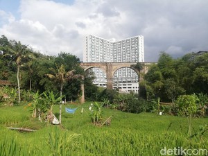 Sepenggal Sejarah Jembatan Cincin Sumedang dan Jalur KA di Indonesia
