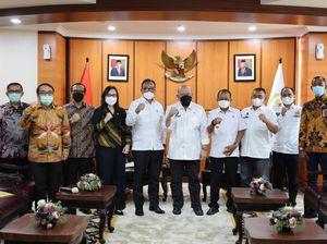 LaNyalla Dorong Pemkot Surabaya Percepat Sertifikasi Aset