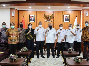 LaNyalla Dorong Pemkot Surabaya Percepat Sertifikasi Aset