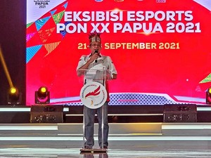 Bamsoet Sebut Esports Berperan Penting Tumbuhkan Ekonomi Kreatif RI