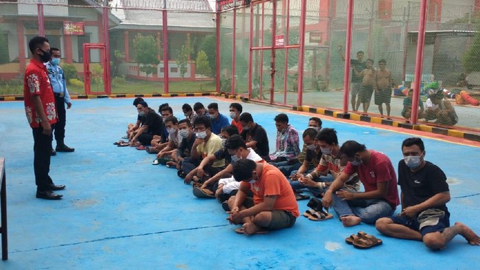 Kurangi Over Kapasitas, Lapas Banyuwangi Pindahkan Puluhan Napi ke Madura