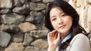 Potret Cantik Lee Young Ae yang Jadi Aktris Drakor Terkaya di 2024