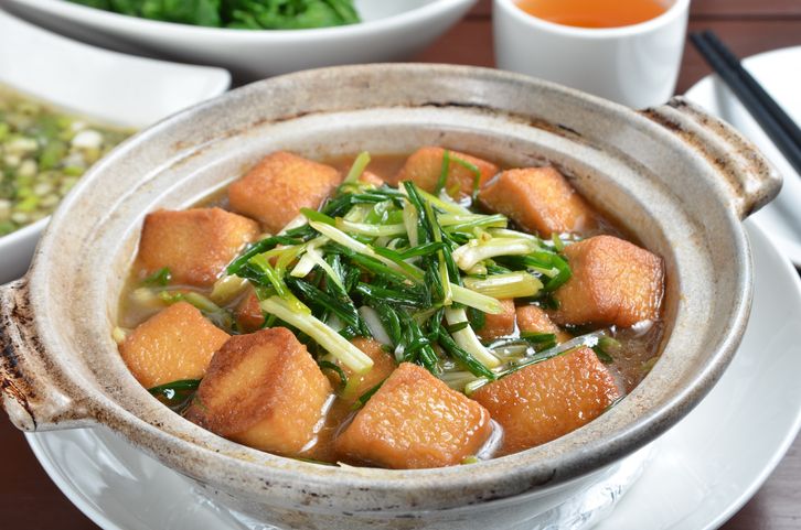 Makanan kaya triptofan untuk meningkatkan mood