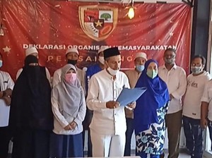 Eks Elite FPI Surabaya Dirikan Ormas Perisai Bangsa, Akan Gelar Nobar G30S/PKI