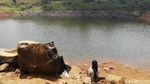 Melepas Penat Kala Akhir Pekan di Cekdam Cimarias Sumedang