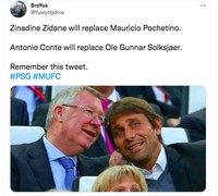 Meme ole zidane