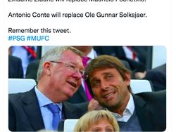 Netizen Minta MU Pecat Ole, Digantikan Zidane atau Conte