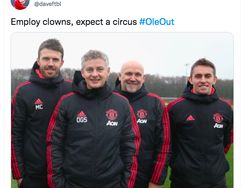 Netizen Minta MU Pecat Ole, Digantikan Zidane atau Conte