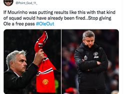 Netizen Minta MU Pecat Ole, Digantikan Zidane atau Conte