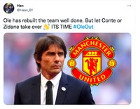 Meme ole zidane