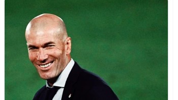 Anda ditakdirkan untuk melatih MU, mister, tulis netizen ini optimistis. Foto: Twitter