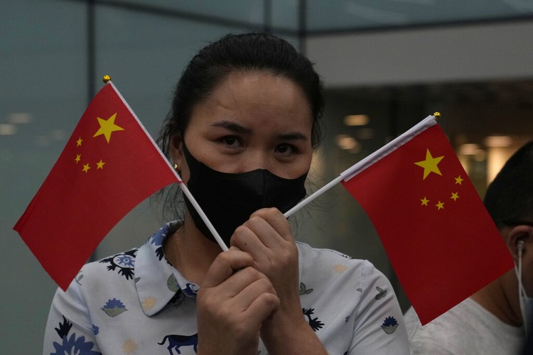 Meng Wanzhou Meng Wanzhou