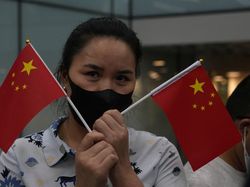 Wow! Kepulangan Bos Huawei Disaksikan 30 Juta Warga China