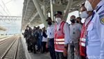 Potret Stasiun di Jepang yang Seperti Manggarai