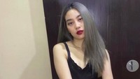 Mezzaluna, putri sulung Bimbim Slank yang beranjak dewasa semakin jadi sorotan. Foto: dok. Instagram Mezzaluna