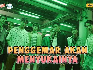 K-Talk: Ngobrol Bareng NCT 127 soal Album Ketiga Sticker