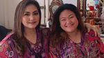 Momen Kebersamaan Nia Daniaty dan Olivia Nathania yang Dituding Lakukan Penipuan CPNS